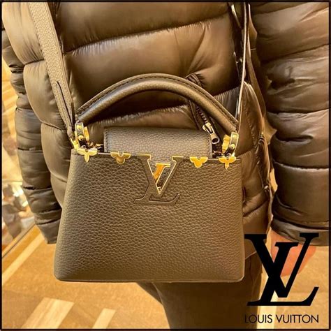 lv capucines短夾|Capucines Mini